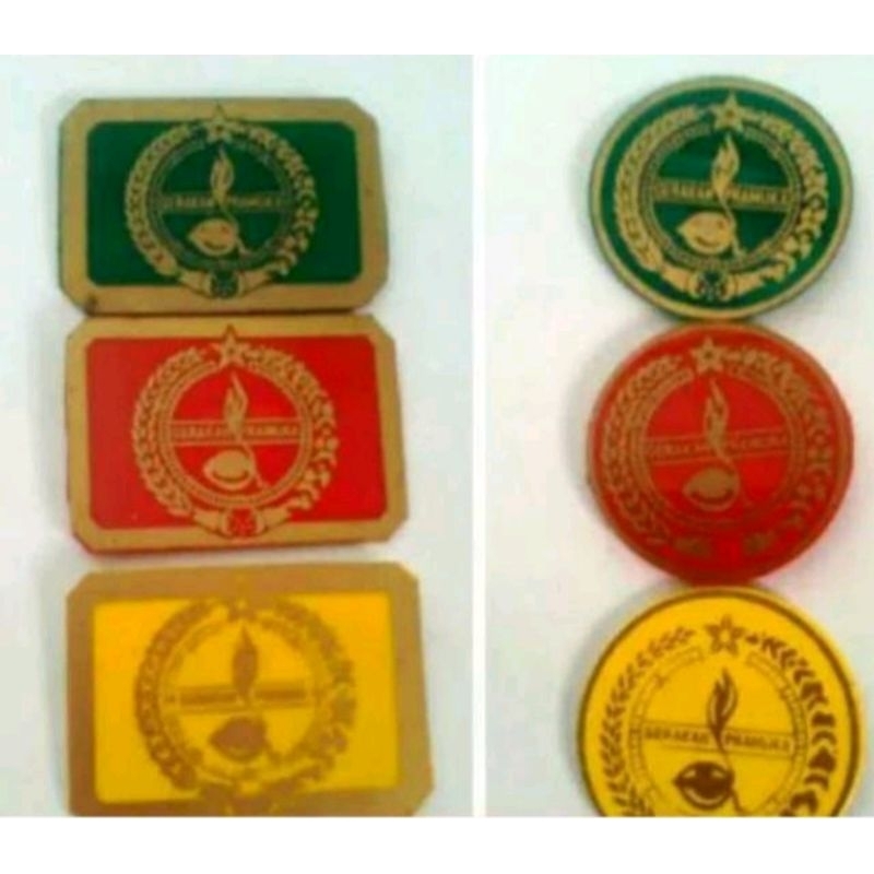 Jual Tanda Topi Pramuka | Tantop | Tatop | Tanda Topi Pramuka cewek ...