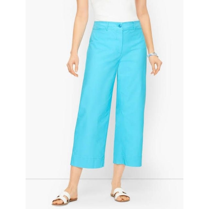 Jual Talb*ts wide leg crop chino (2) | Shopee Indonesia