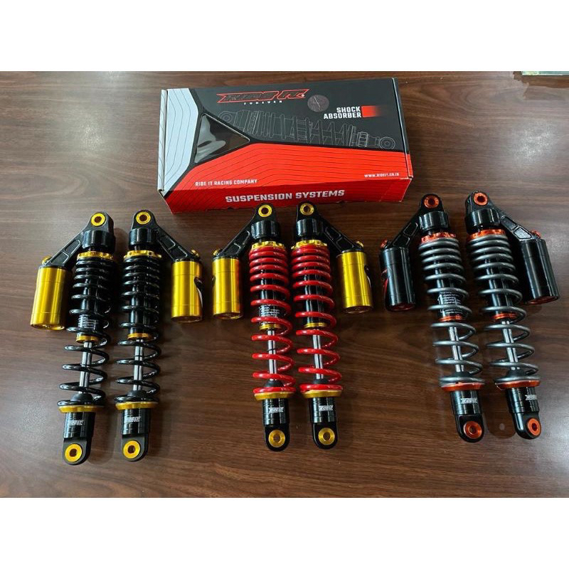 Jual SHOCKBREKER TABUNG RIDE IT GP SHOCK TABUNG RIDEIT TYPE GP 203 ...