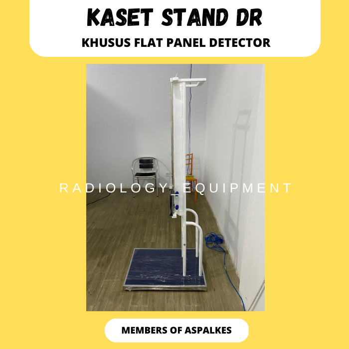 Jual STAND KASET DR RADIOLOGI / STAND KASET DR XRAY / KASET STAND DR ...