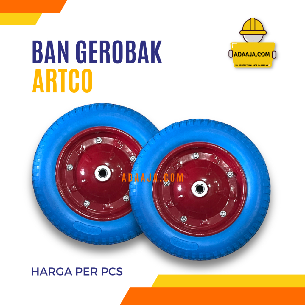 Jual Ban Gerobak Artco Warna Warni Roda Gerobak Pasir Mati Shopee Indonesia 5497