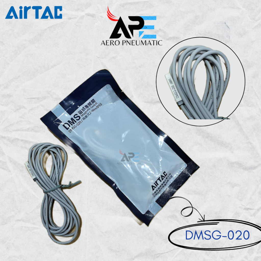 Jual SENSOR SWITCH AIRTAC DMSG020 Shopee Indonesia