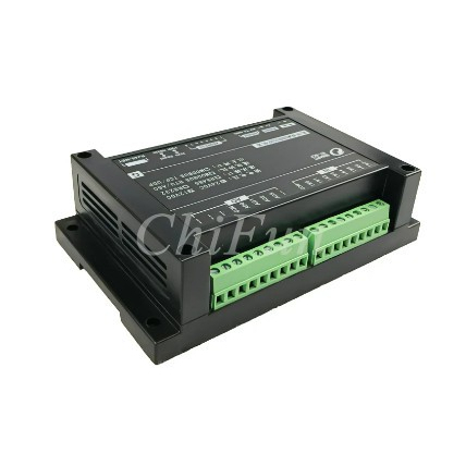 Jual Modbus RTU IO Module Analog ( 8 Input + 4 Output ) | Shopee Indonesia