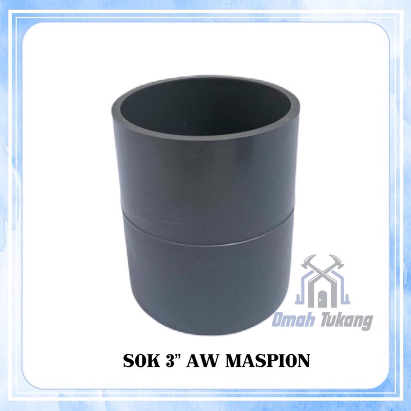 Jual SOCKET 3” inch MASPION AW / Sok 3” inch Sock 3” MASPION AW ...