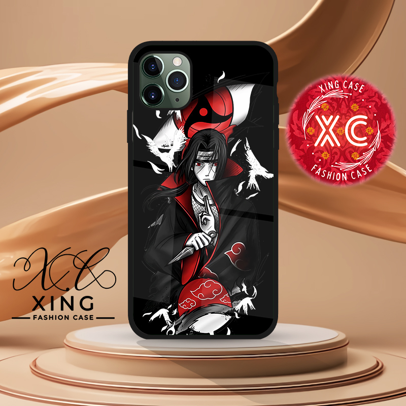 Jual An28 Xing Case Hp Iphone 11 Pro 11pro Max Glossy Kilau Efek Kaca Request Case Hp Custom