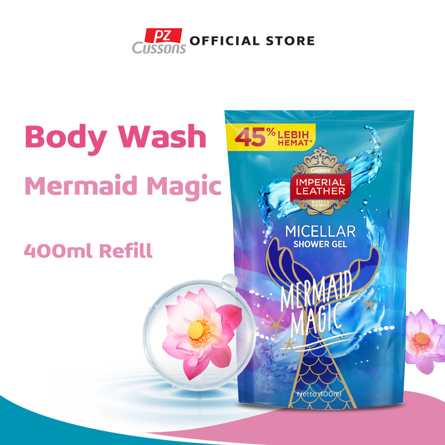 Jual Cussons Imperial Leather Body Wash Ml Shopee Indonesia