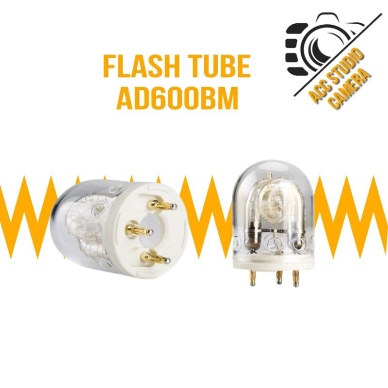 Jual Flash tube AD600BM Flash tube Bare Bulb Lampu Flash ad600 ad600BM