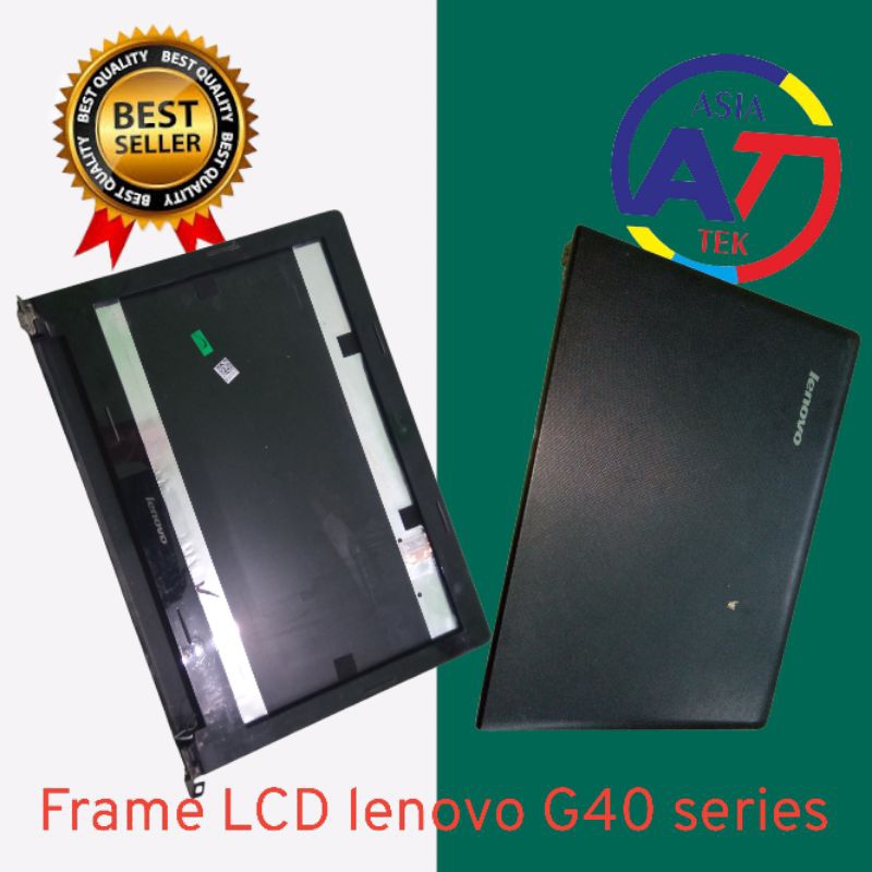 Jual Casing Case Frame Lcd Lenovo G40 Series Shopee Indonesia