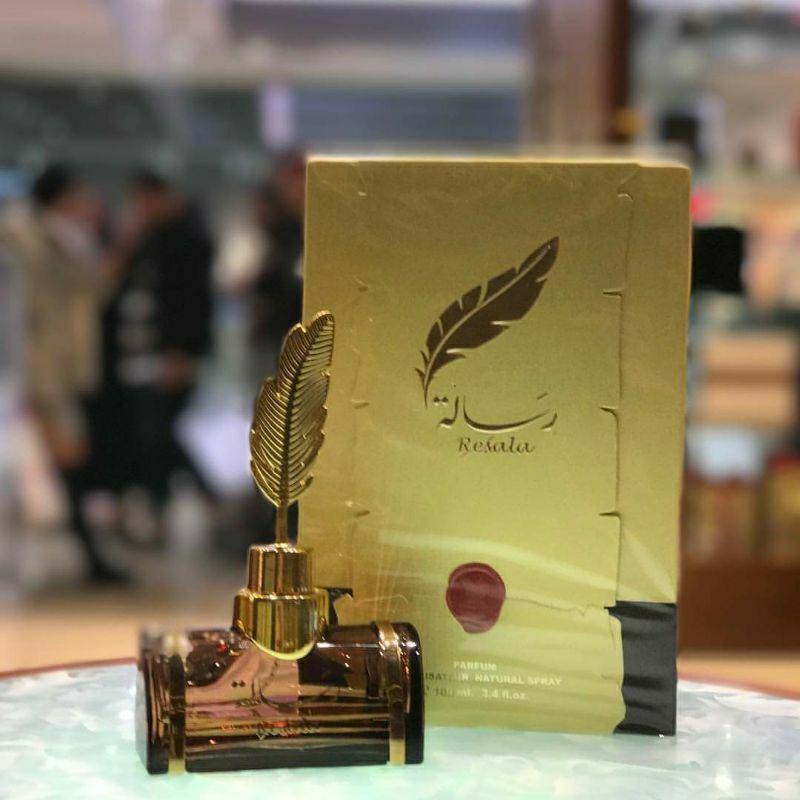Jual Parfum Resala Arabian Oud 100 ml Shopee Indonesia