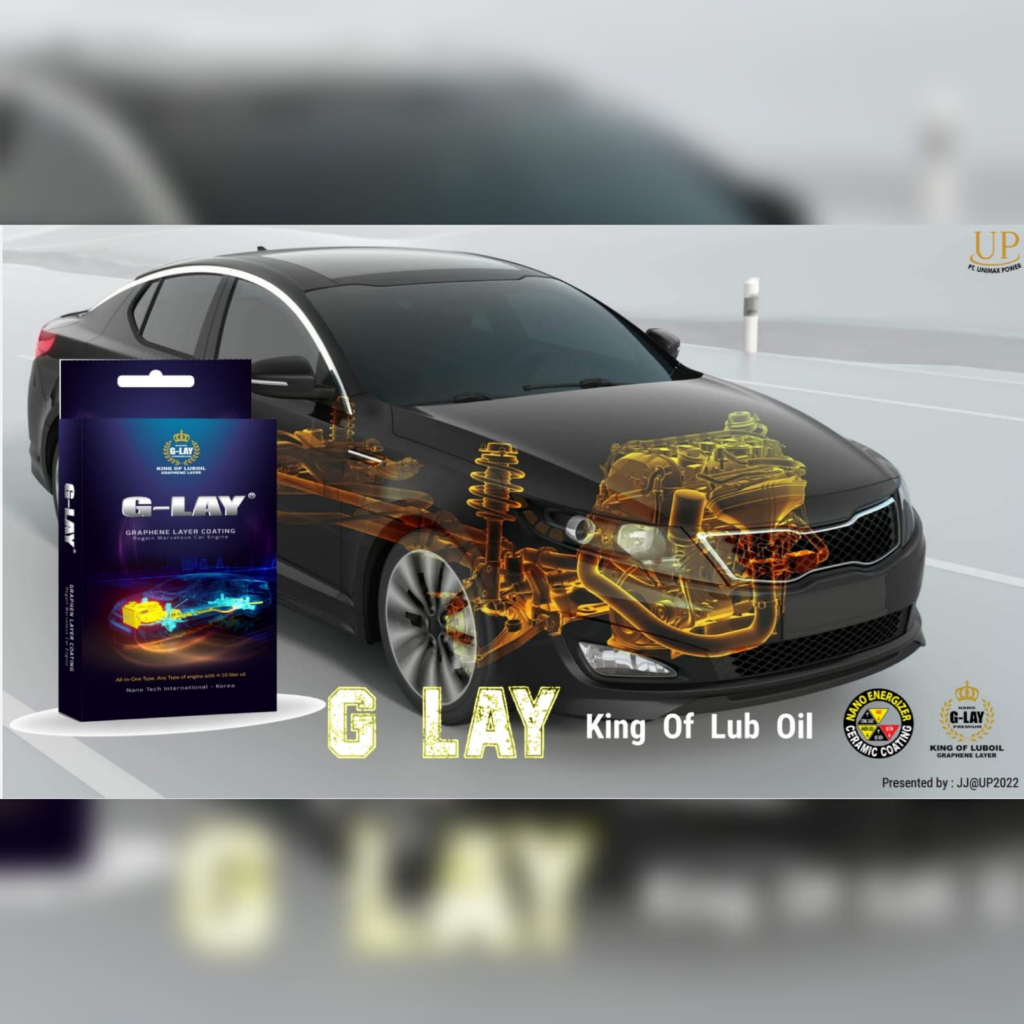 Jual G-LAY All in One Type of Engines with 4-10 liter Oil ( SMALL ...