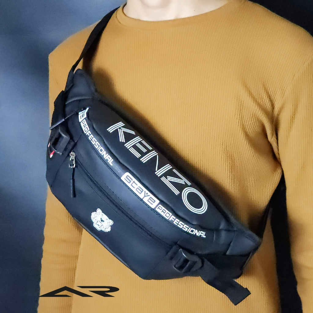 Harga waist discount bag kenzo original