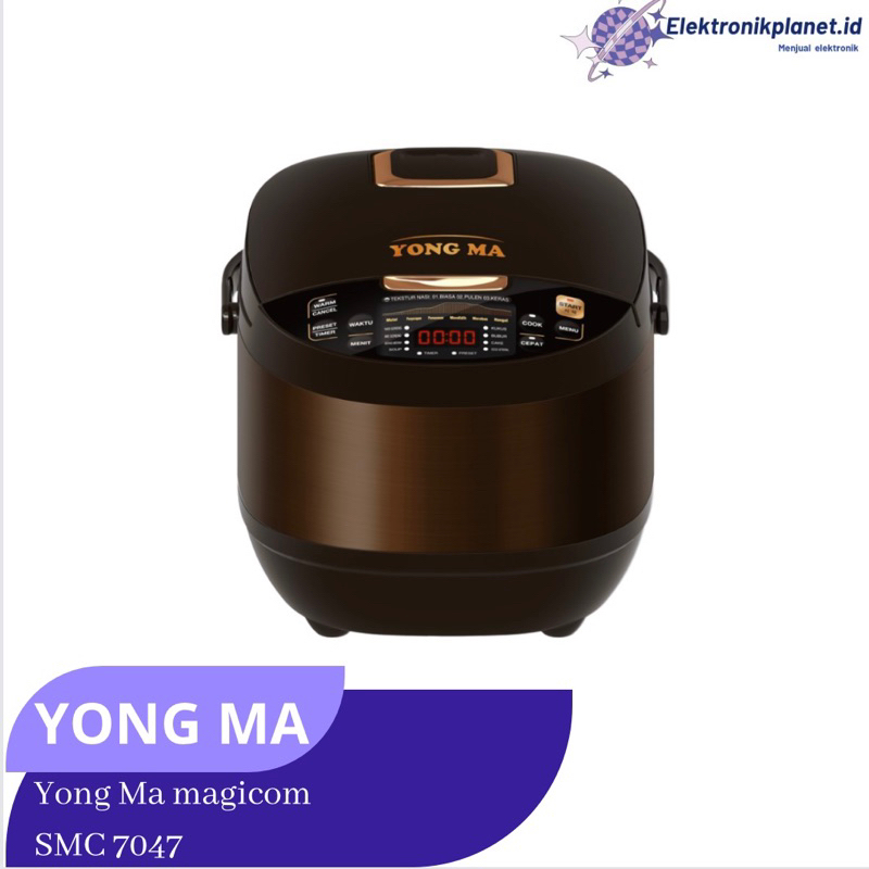 Jual Yong Ma magicom SMC 7047 Terbaru | Shopee Indonesia