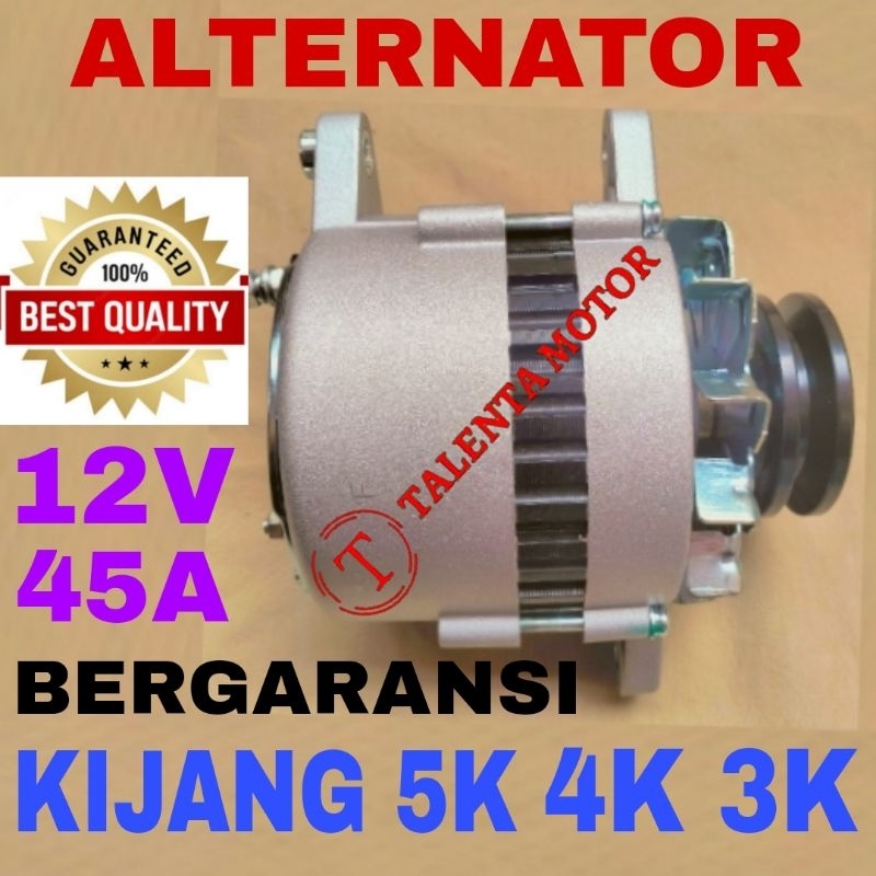 Mengganti Alternator Kijang Super dengan Alternator Avanza: Sebuah Studi Kasus dan Panduan Praktis