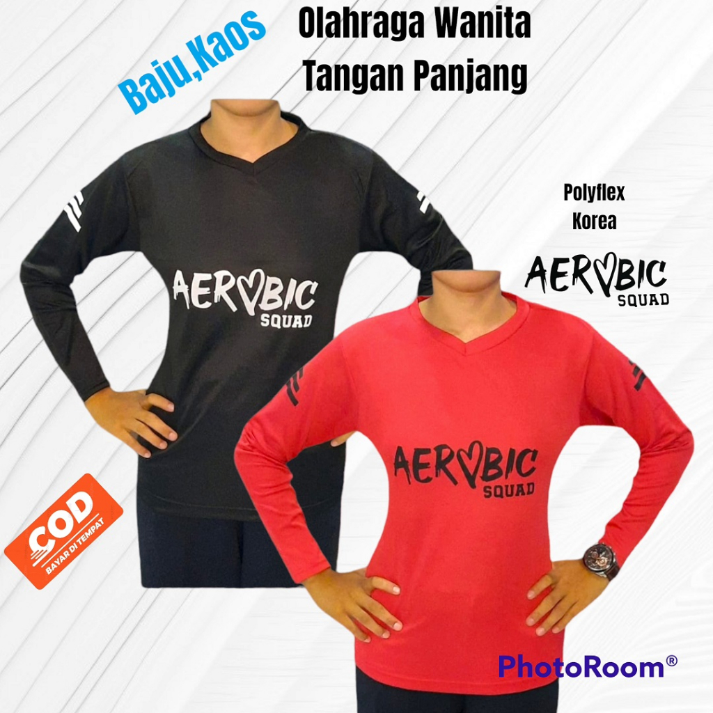 Baju aerobic online