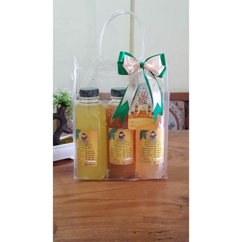 Hampers Jamu Idul Fitri
