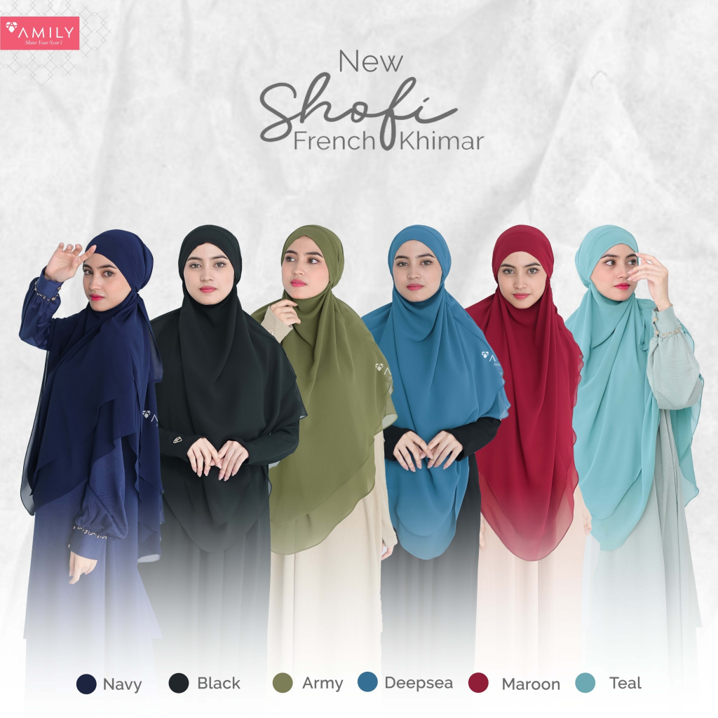 Jual Shofi Fashion Terlengkap & Harga Terbaru Juli 2026 | Shopee Indonesia
