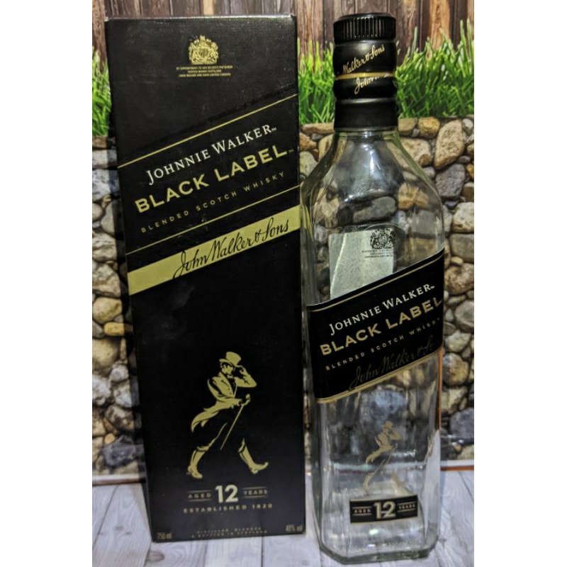 Jual Botol Bekas Miras Jack Daniel Kahlua Vodka Sky Vodka Galfiddich Hennessy Shopee