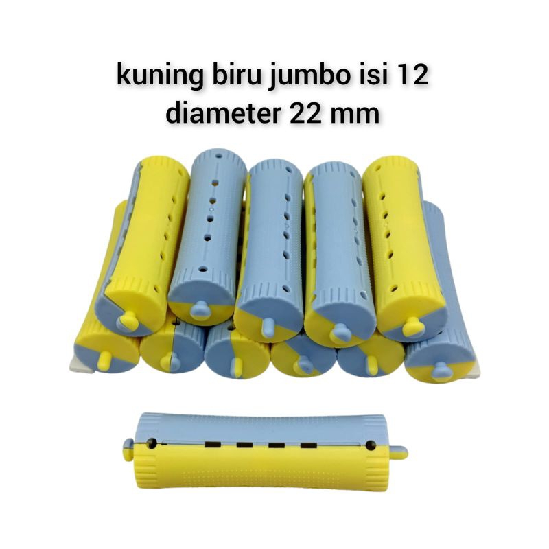 Jual Rotto Keriting / Roll Keriting Rambut | Shopee Indonesia