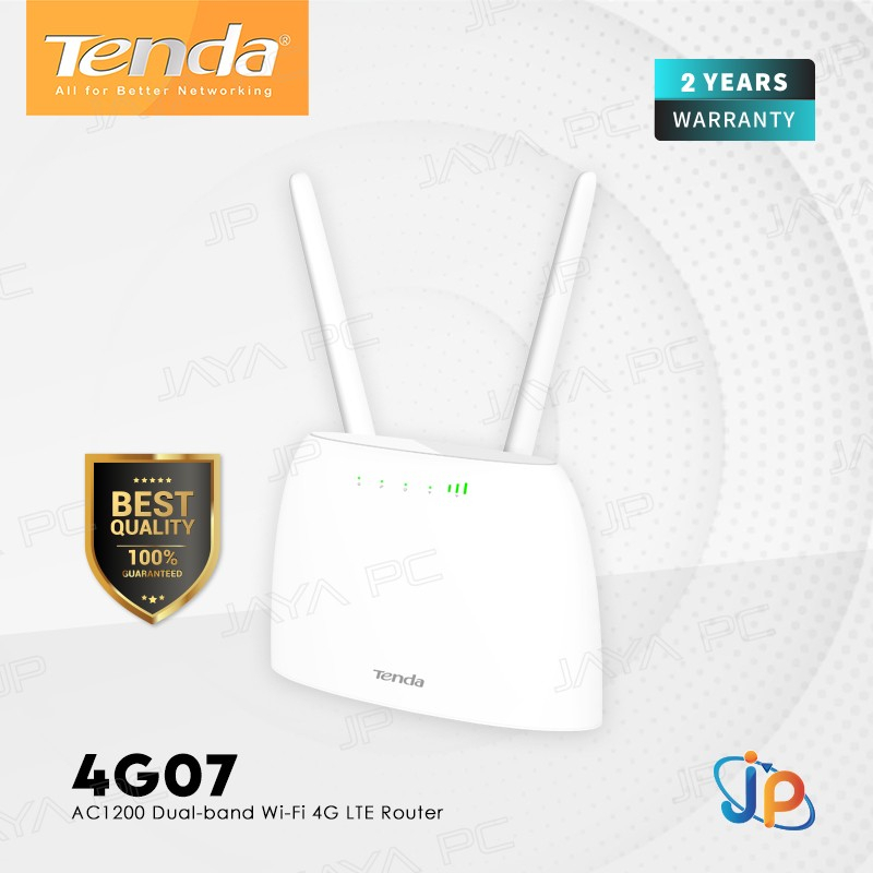 Router 4G LTE WiFi AC1200 Dual-Band Con Slot SIM - Plug & Play, Antenne Esterne, Perfetto Per Casa E Ufficio - Foto 8