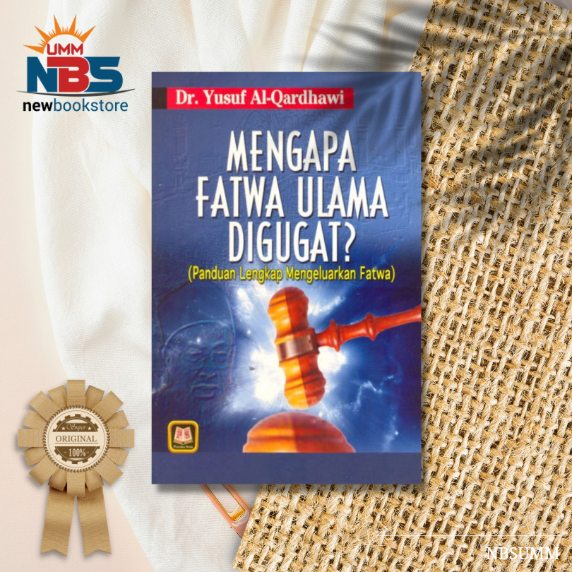 Jual Mengapa Fatwa Ulama Digugat? - Yusuf Al Qardhawi | Shopee Indonesia