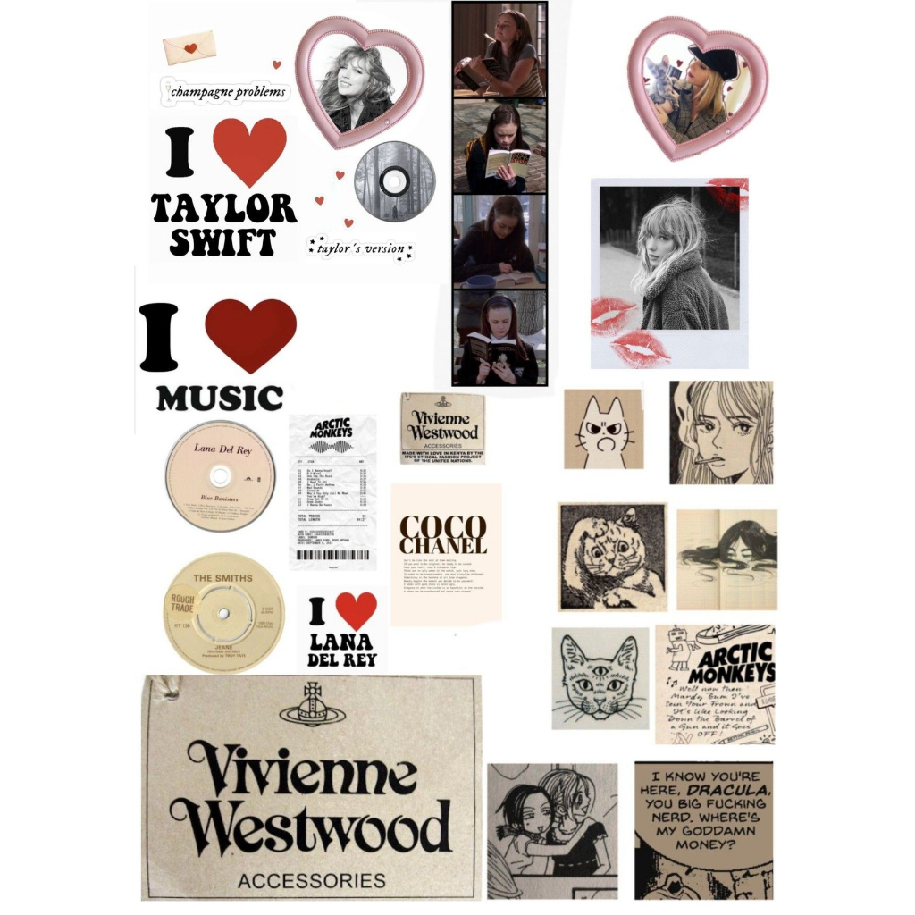 Jual Sticker Keren Terlengkap & Harga Terbaru Juli 2026 | Shopee Indonesia