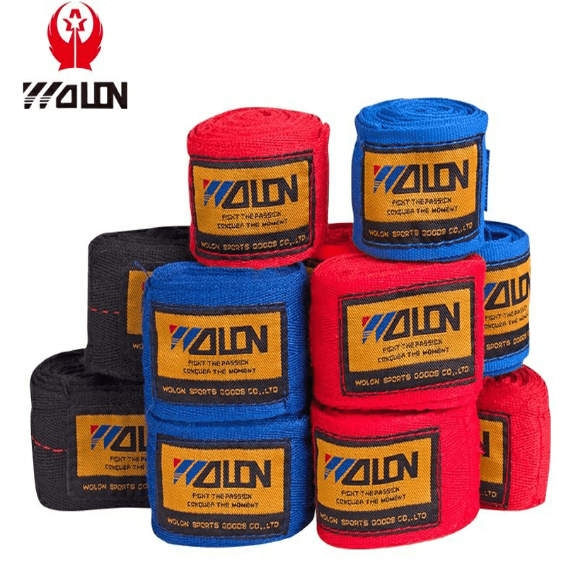 Jual Handwrap original Ukuran 3.5M Boxing Muay Thai Kickboxing Hand wrap Shopee Indonesia