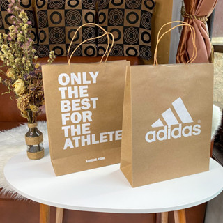 Jual paper cheap bag adidas