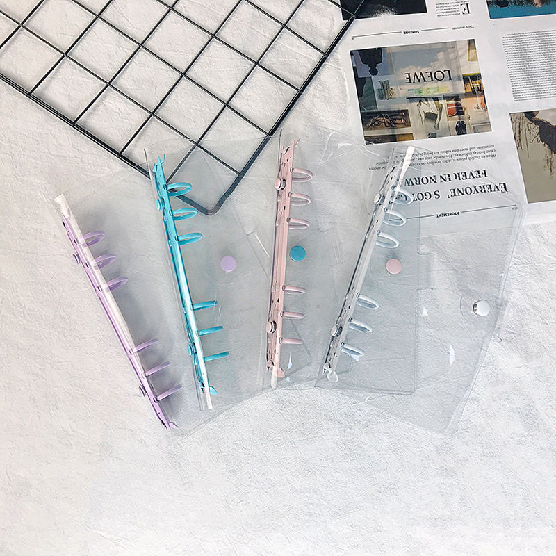 Jual Binder A6 with Snap Button Closure File Folder | Shopee Indonesia