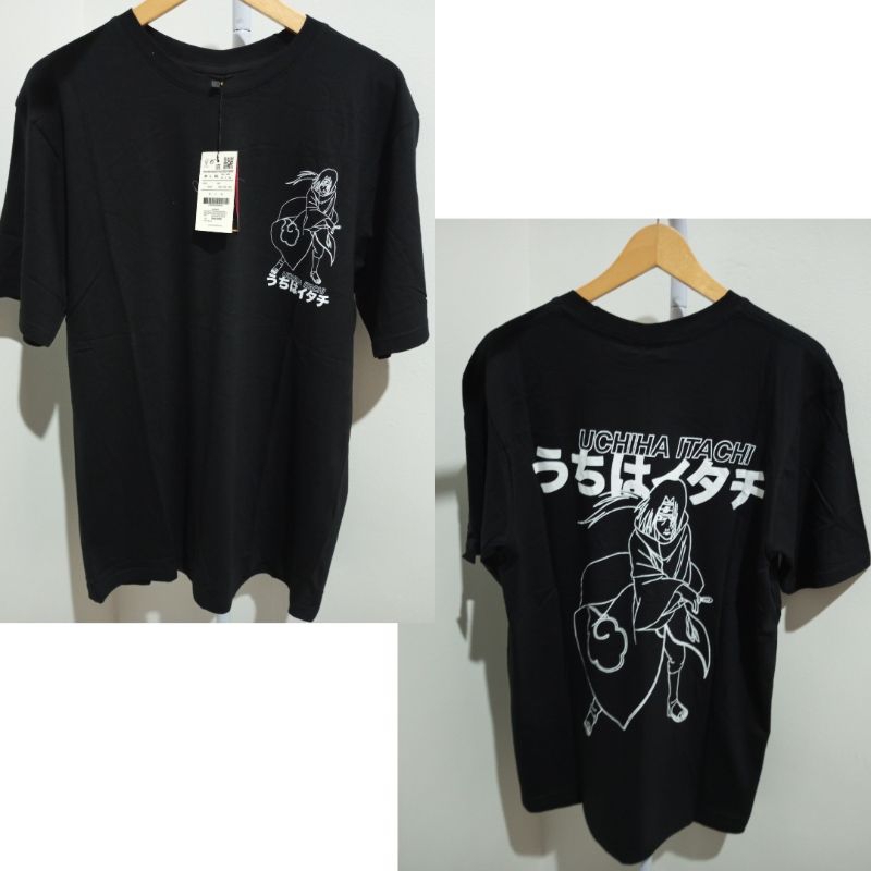 Pull&bear Naruto Itachi Uchiha Pull And Bear Itachi