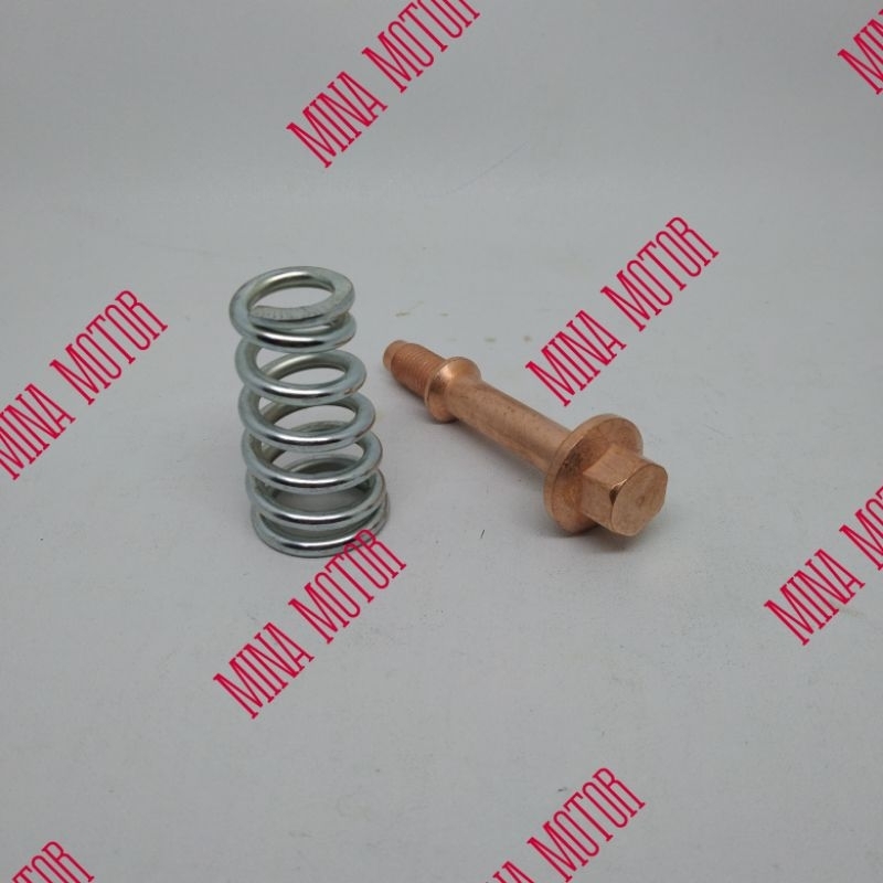 Jual Baud Manipul Knalpot Mitsubishi T120SS | Shopee Indonesia