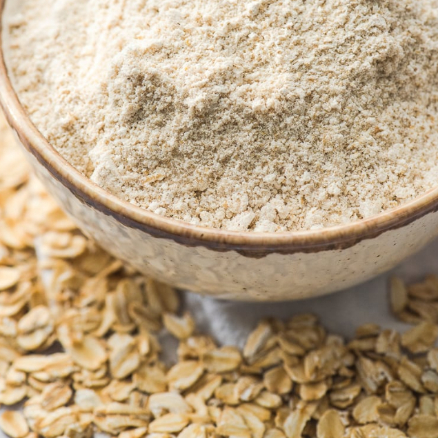 Jual Oat Powder 1 KG / Dog Food Topping Treatment For Itchy Allergy