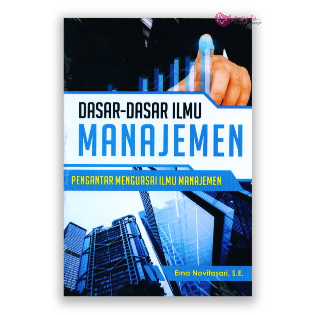 Jual Buku Bisnis - Buku Manajemen - Dasar-Dasar Ilmu Manajemen | Shopee ...