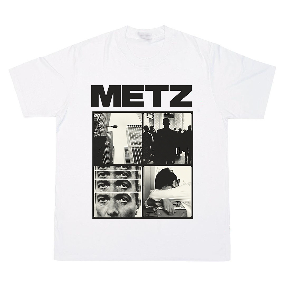 Metz band merch online