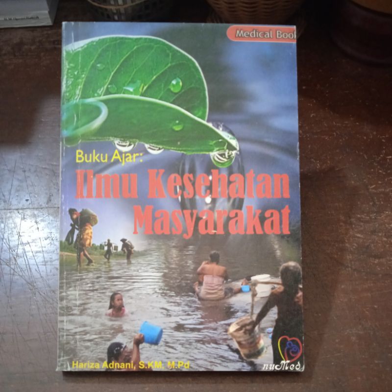 Jual Buku Ajar Ilmu Kesehatan Masyarakat | Shopee Indonesia