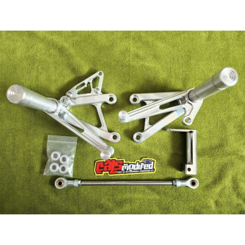 Jual FOOTSTEP UNDERBOUND DISC ALUMUNIUM KAWASAKI NINJA R SS DAN RR ...