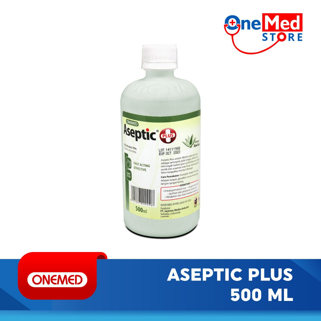 jual-aseptic-plus-500ml-refill-onemed-ojm-shopee-indonesia