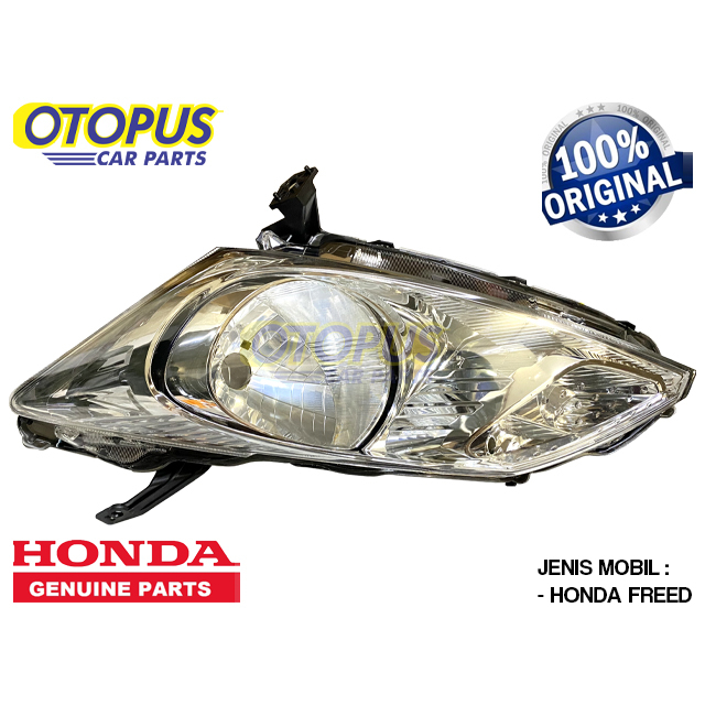 HONDA (ホンダ) 純正部品 ヘツドライトユニツト L