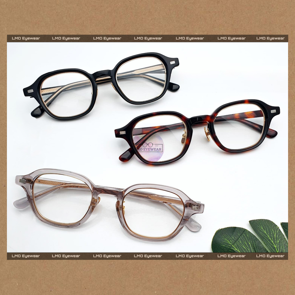 Jual Frame Igor Custom Kacamata Baca Minus Silinder Lensa Anti Radiasi ...