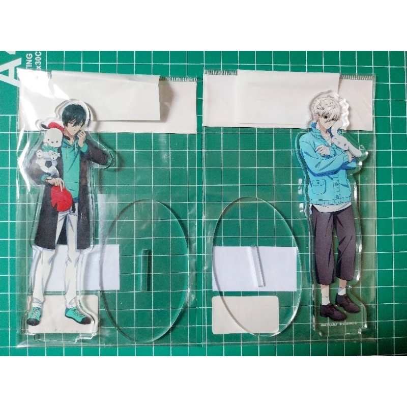 Jual Acrylik Blue Lock x Sanrio Rin Nagi | Shopee Indonesia
