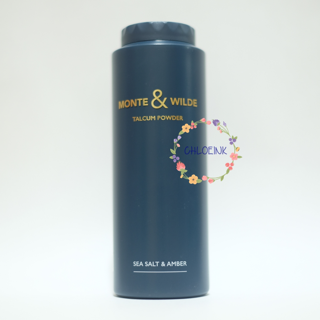 Jual ORI !! M & S MARKS SPENCER MARK AND SPENCER TALC TALCUM POWDER