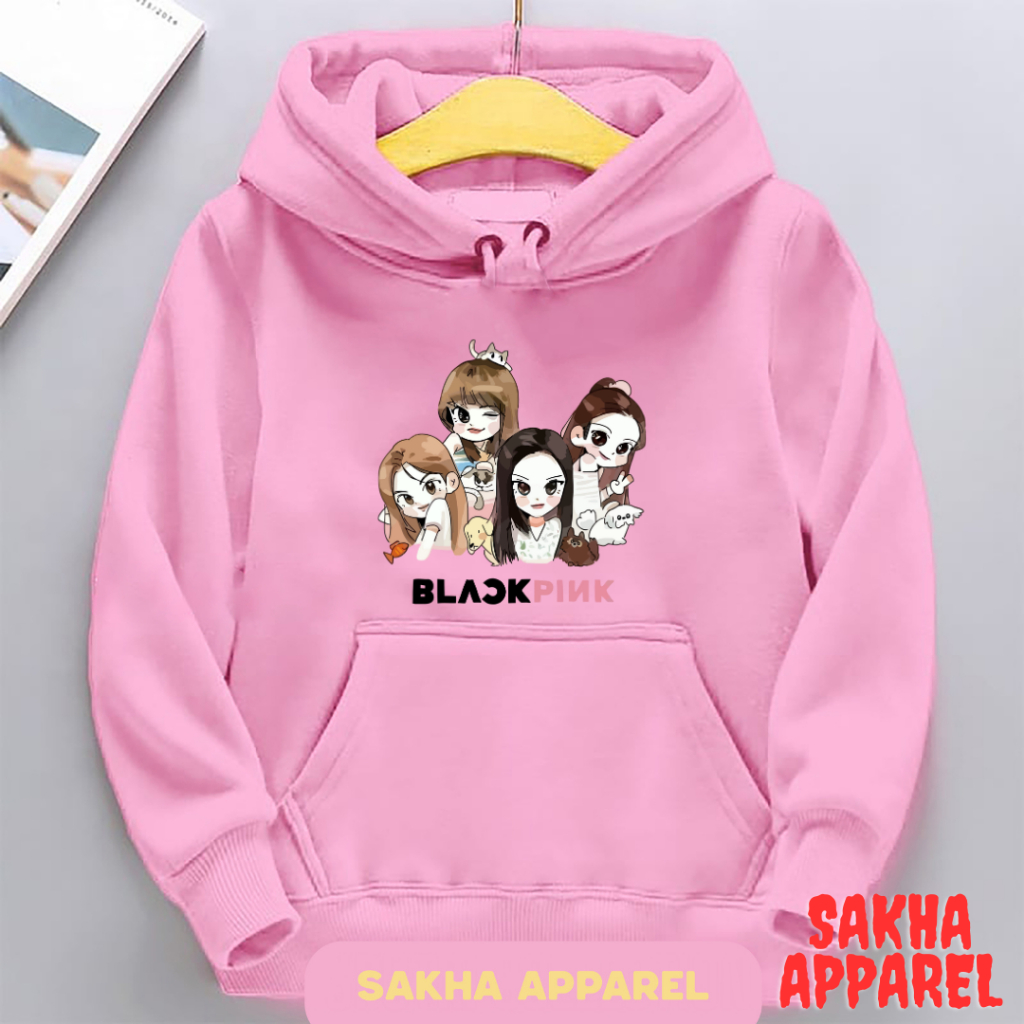 Jual [ FREE NAMA ANAK ] SWEATER HOODIE ANAK USIA 112 TAHUN JAKET ANAK