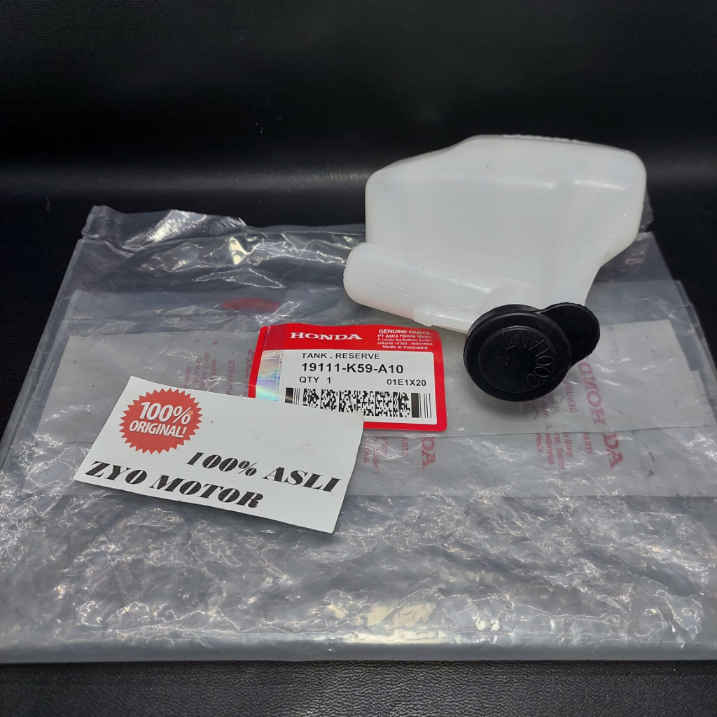 Jual BOTOL AIR RADIATOR VARIO 150 19111-K59-A10 | Shopee Indonesia