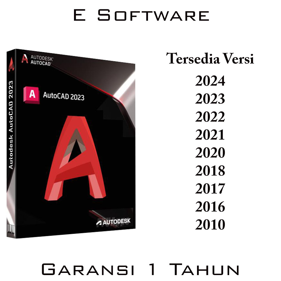 Jual Software AutoCAD 2024 2010 Full Version Aktif Selamanya WIN ONLY   Id 11134207 7qul7 Lfauryn0sn5h76