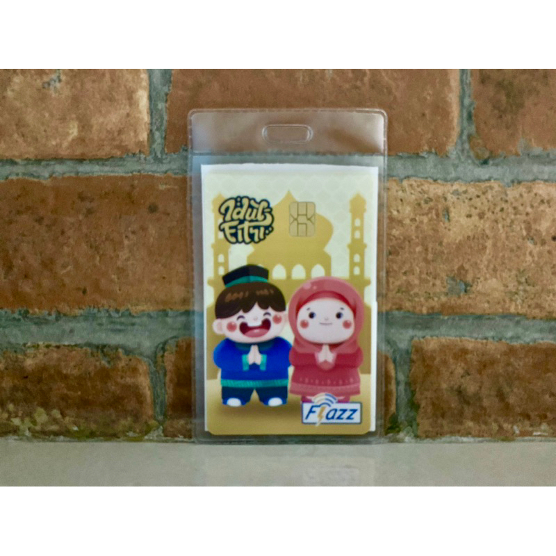 Jual Kartu Flazz BCA Limited Edition | Shopee Indonesia