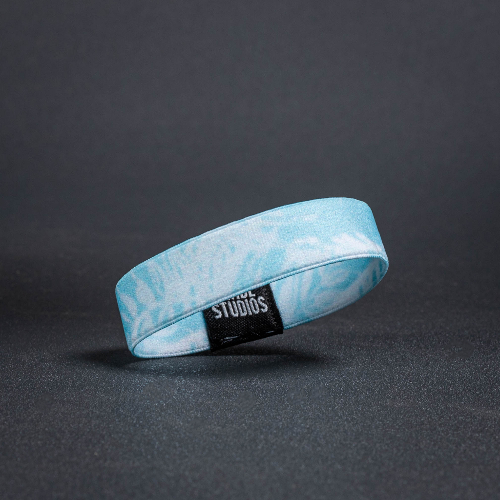 Jual Gelang Strap Flade Studios Bracelet Wristband Karet Aksesoris