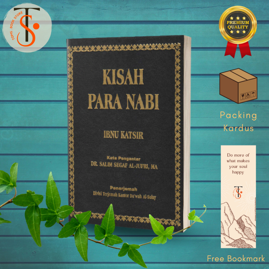 Jual KISAH PARA NABI - IBNU KATSIR | Shopee Indonesia