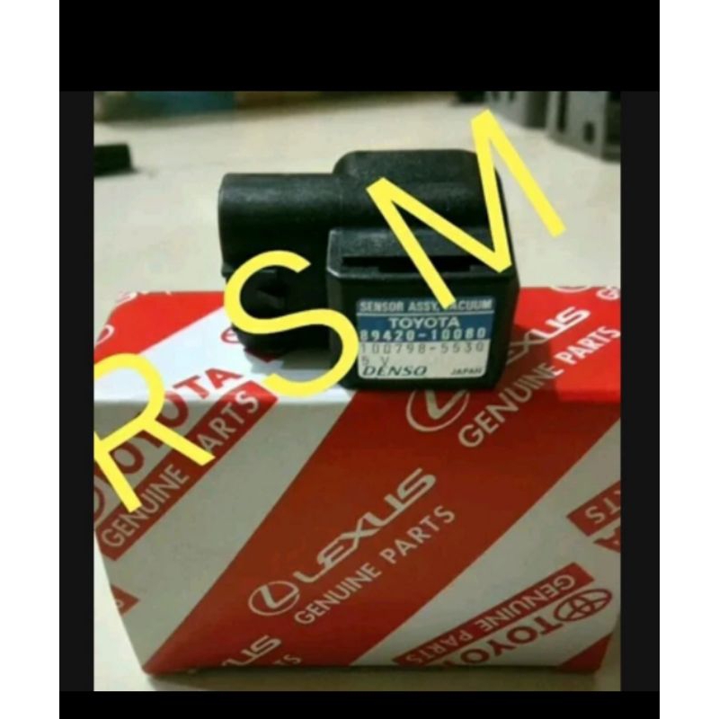 Jual Sensor Maf Map Great All New Corrolla Warna Biru Shopee Indonesia