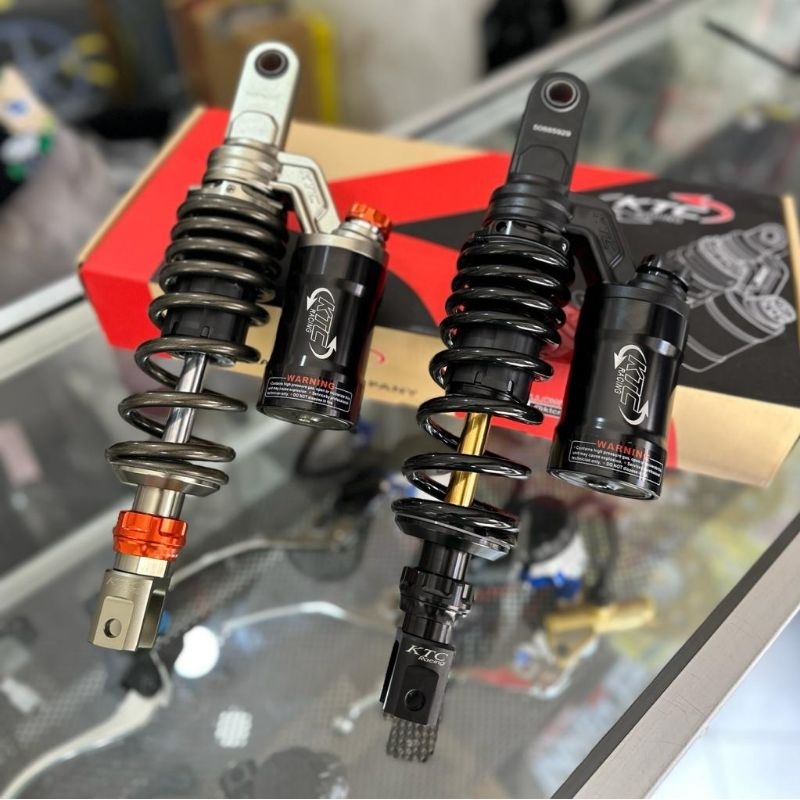 Jual Shock Ktc Extreme Evo Mm Vario Beat Scoopy Shopee