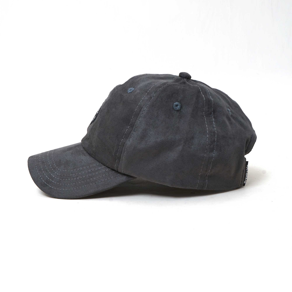 Jual [FREE BOX] Breakside Polo Cap Seth - Darkgrey Topi Pria | Shopee ...