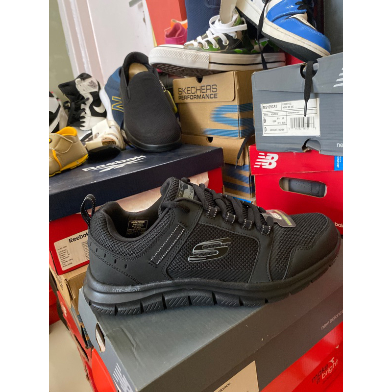 Jual Skechers Lite Weight Memory Foam Shopee Indonesia